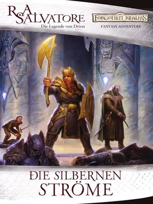 cover image of Die silbernen Ströme